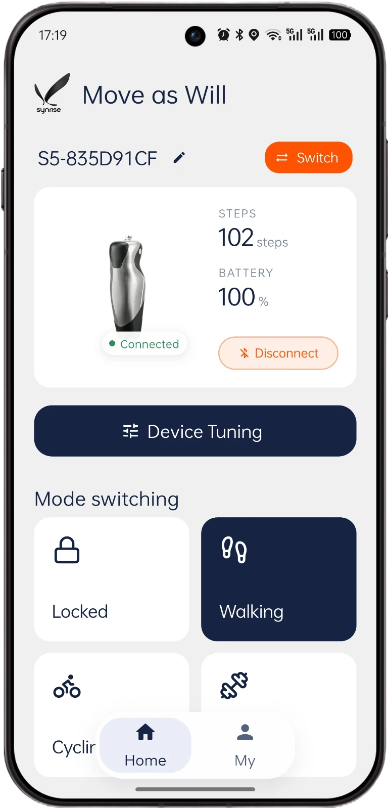 App Screenshot 2